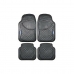 Комплект автомобильных ковриков Goodyear GOD9020 Универсальный Чёрный (4 pcs)