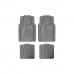 Auto põrandamattide komplekt Goodyear GOD9017 Must (4 pcs)