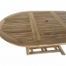 Tafel met vier stoelen DKD Home Decor 75 cm 120 x 120 x 75 cm  