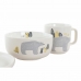 Conjunto de Louça Infantil DKD Home Decor Urso