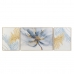 Πίνακας DKD Home Decor Blomster (240 x 3 x 80 cm)