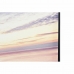 Jeu de 3 tableaux DKD Home Decor méditerranéen soleil (120 x 2,8 x 80 cm)