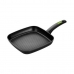 Grillpan Monix M481231 Ø 28 cm Groen Roestvrij staal (Ø28 cm)