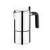 Italiaanse Koffiepot BRA A170402 Staal