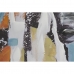 Maal Home ESPRIT Abstraktne Kaasaegne 100 x 3,5 x 100 cm (2 Ühikut)