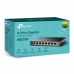 Kytkin TP-Link TL-SG108S RJ-45 x 8 Musta