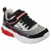 Sportschoenen voor Kinderen Skechers VECTOR MATRIX VOLTRONIK 403852L Zwart