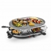 Kepsninė Princess 8 Oval Stone Grill Party 1100W