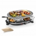 Kepsninė Princess 8 Oval Stone Grill Party 1100W