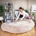 Psí pelech pre ľudí | Human Dog Bed XXL InnovaGoods Beige