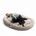 Κρεβάτι Σκύλου για Ανθρώπους | Human Dog Bed XXL InnovaGoods Beige