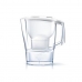 Caneca Filtrante Brita Maxtra Pro Multicolor Transparente 2,4 L