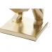 Bokstöd DKD Home Decor Gouden Hars Koloniaal Gorilla 14 x 12,5 x 24 cm