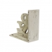 Grāmatbalsts DKD Home Decor Drvo MDF 26 x 12 x 26 cm