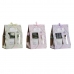 Gaisa Atsvaidzinātājs DKD Home Decor Shabby Chic (3 gb.) (2 gb.)