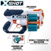 Pištolj na Strelice Zuru X-Shot Excel Xcess TK-12