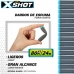 Pistola a Freccette Zuru X-Shot Excel Kickback