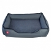 Dog Bed Glovii GPETB Grey Dark grey 8 x 19 x 6 cm