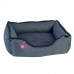 Cama para cão Glovii GPETH Cinzento 58 x 18 x 55 cm