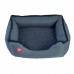 Letto per Cani Glovii GPETH Grigio 58 x 18 x 55 cm