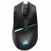 Безжична блутут мишка Corsair DARKSTAR RGB Черен