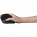 Mouse Bluetooth Wireless Bluestork M-WL-ERGO-LUMI Nero