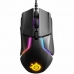 Gamer egér SteelSeries Rival 600 Fekete