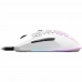 Gamemuis SteelSeries AEROX 3 (2022) SNOW EDITION Wit