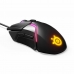 Žaidimų pelė SteelSeries Rival 600 Juoda