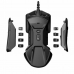 Gaming-mus SteelSeries Rival 600 Sort