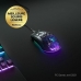 Мишка за игра SteelSeries AEROX 3 (2022) ONYX EDITION Черен