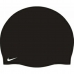 Plavecká čiapka Nike AUC 93060 11 Čierna Silikónové