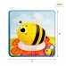 Børne Puslespil Lisciani Touchpad 24 Dele 16 x 0,1 x 16 cm (6 enheder)