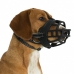 Muzzle Trixie Flex Black Monochrome S 20 cm