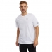 Herren Kurzarm-T-Shirt New Era ESSENTLS TEE 60416745 Weiß