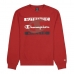 Sweat sans capuche homme Champion Authentic Athletic Rouge