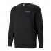 Herensweater zonder Capuchon Puma Cyber Zwart