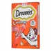 Snack for Cats Dreamies Creamy 4 x 10 g Kip