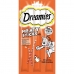 Lanche para Gato Dreamies Meaty Sticks 30 g Frango