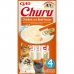 Collation pour Chat Inaba Churu 4 x 14 g Poulet Veau