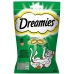 Snack for Cats Dreamies Catnip 60 g Čerstvý Maso