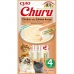 Collation pour Chat Inaba Churu 4 x 14 g Poulet Saumon