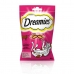 Lanche para Gato Dreamies 60 g Vitela