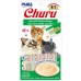 Snack for Cats Inaba EU102 4 x 14 g Saldainiai Višta Tunas