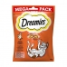 Snack for Cats Dreamies 180 g Bomboane Pui 180 ml