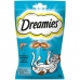 Lanche para Gato Dreamies Guloseimas Salmão 60 L 60 g