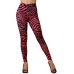 Leggings Roosa Triibud