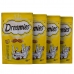 Snack for Cats Dreamies Variety 12 x 60 g Csirke Lazac szín Sajt