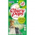 Snack for Cats Inaba EU713 4 x 15 g Konfektes Cālis Tunzivis 15 ml