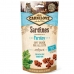 Snack for Cats Carnilove 8595602527236 50 g Snoepgoed Vis Peterselie